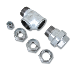 HORN - Montageset - für Tanks - Zubehör für Lagerbehälter