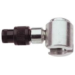 HORN - Schiebekupplung D22 - Nippel M 22 = Kopf-Ø 22 mm - Zubehör Abschmiertechnik