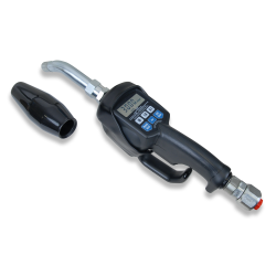 HORN - Handdurchlaufzähler Mengenvorwahl ZVE Preset - 1/2" IG - 10 bar - 0,5-19l/min - nicht eichfähig