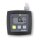 HORN - Durchflussmesser FMOG 150 - 15 bar - 15-150l/min - Impulsausgang - horizontaler Einbau - nicht eichfähig