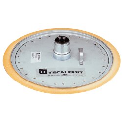 HORN - Abstreifdeckel - für Ø 250 - 270 mm Fässer - Zubehör für Pumpen