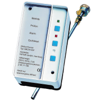 HORN - Überfüllsicherung - mit Warnlampe und Alarmsummer - Zubehör für Lagerbehälter