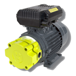 HORN - Elektrische Zahnradpumpe TZ10I - 1/2" - 230V - 10 bar - 10l/min - ohne Überströmung