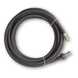 HORN - 2,25 m Saug- und Abgabeschlauch DN 16 - 1/2" AG - für Öl