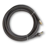 HORN - 2,25 m Saug- und Abgabeschlauch DN 16 - 1/2" AG - für Öl