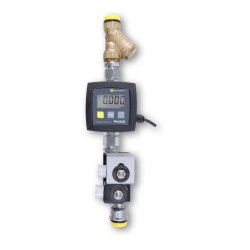 HORN - Mess- und Absperreinheit - 230V - 10 bar - 10l/min - 1" - für Ölmanagementsysteme FMOG e
