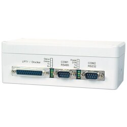 HORN - Mini-Gateway - 230V - PC-/Drucker-Schnittstelle RS232 - Zubehör für Ölmanagementsysteme