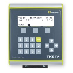 HORN - Ölmanagementsystem für Frischöl TKS IV - 100-240V - 15W - 2 Zapfstellen