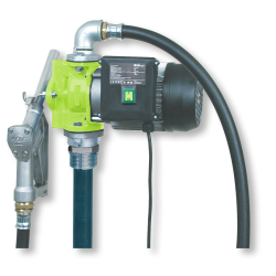 HORN - Elektropumpe VISCONET II - G2" - 230V - 28l/min - 4 m Schlauch
