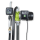 HORN - Elektropumpe VISCONET II HDZne - G2" - 230V - 8l/min - 4 m Schlauch - nicht eichfähig