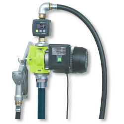 HORN - Elektropumpe VISCONET II FMOGne - G2" - 230V - 24l/min - 4 m Schlauch