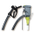 HORN - Elektropumpe HORNET G 40/12 - 12V - 31l/min - 4 m Schlauch - 35 mm Auslaufrohr
