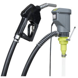 HORN - Elektropumpe HORNET W 40 A - 230V - 32l/min - 4 m Schlauch