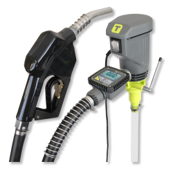 HORN - Elektropumpe HORNET W 40 A FMT 3 - 230V - 30l/min - 4 m Schlauch