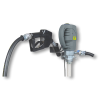 HORN - Elektropumpe HORNET W 85 H - 230V - 68l/min - mit Heberschutz - 4 m Schlauch