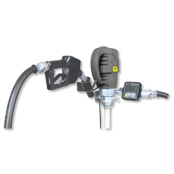 HORN - Elektropumpe HORNET W 85 H FMT 3 - 230V - 66l/min - Heberschutz - 4 m Schlauch - Zähler FMT 3