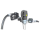 HORN - Elektropumpe HORNET W 85 H FMT 3 - 230V - 66l/min - Heberschutz - 4 m Schlauch - Zähler FMT 3