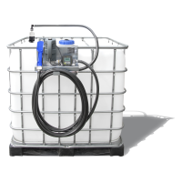 HORN - IBC-Kompaktpumpsystem HORNET W 85 H INOX FMT 3 -...