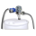 HORN - Elektropumpe HORNET W 85 H INOX FMT 3 - 230V - 48l/min - 8 m Schlauch - Zähler FMT 3