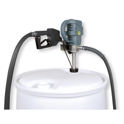 HORN - Elektropumpe HORNET W 85 H GT pro - 230V - 85l/min - 3 m Schlauch - mit Drehzahlregulierung