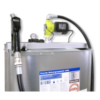 HORN - 1000l Dieseltankanlage HDT-TECPUMP 600 AC VT 1000...