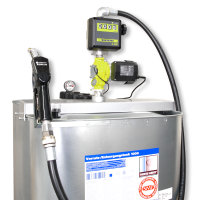 HORN - 1000l Dieseltankanlage HDT-TECPUMP 600 AC Z 400 VT...