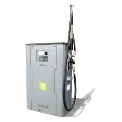 HORN - Dieselzapfsäule HDM 150 pro e - 400V - 140l/min - optional 2. Zapfstelle - Tankautomat HDA 2