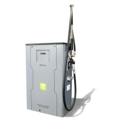 HORN - Dieselzapfsäule HDM 150 pro LZ - 400V - 140l/min - 2 bar - Einfachimpuls