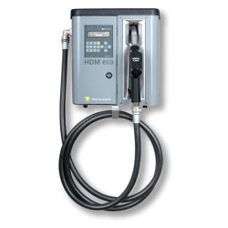 HORN - Pumpsystem HDM 60 eco Box - 230V - 55l/min - 4 m Schlauch - Tankautomat HDA eco
