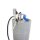 HORN - Druckluftpumpe TecPump DP56 eco - 6-8 bar - 13l/min - 940 mm Saugrohr - Ölzapfventil