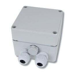 HORN - Klemmenkasten - mit atmungsaktiven Filter - IP 66 - Zubehör für Füllstandsmesstechnik