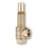 HORN - Eckrückschlagventil - 1 1/4" - für...