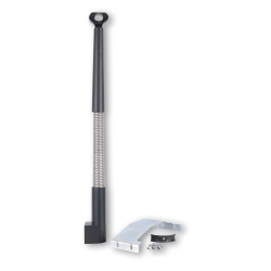 HORN - Federmast - 1 Zapfpunkt - für HDM pro - Zubehör für Tanksysteme