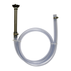 HORN - Saugschlauch - 160 cm Tauchtiefe - mit Filter - für W 40