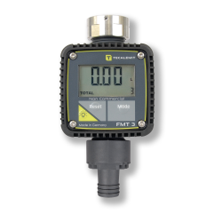 HORN - Elektronischer Durchflussmesser FMT 3 - 1" AG - max. 10 bar - 5-120l/min - Nachrüstsatz für Hornet 40