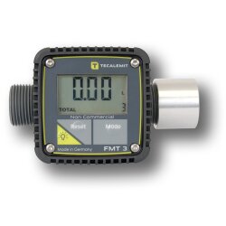 HORN - Elektronischer Durchflussmesser FMT 3 - 1" AG - max. 10 bar - 5-120l/min - Nachrüstsatz für HORNET 85