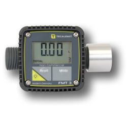 HORN - Elektronischer Durchflussmesser FMT 3 - 1" AG - max. 10 bar - 5-120l/min - Nachrüstsatz für HORNET 85