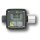 HORN - Elektronischer Durchflussmesser FMT 3 - 1" AG - max. 10 bar - 5-120l/min - Nachrüstsatz für HORNET 85