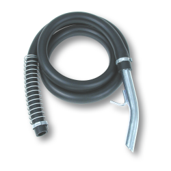 HORN - 1,5 m Schlauchgarnitur HORN 40 X - 15 bar - für Diesel/mineralöl - Auslaufkrümmer