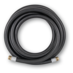 HORN - 8 m Schlauch DN 25 - G 1" AG - eingebunden - für Diesel/Öl