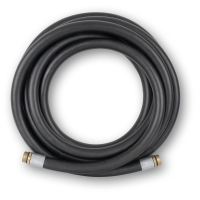 HORN - 8 m Schlauch DN 25 - G 1" AG - eingebunden -...