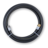HORN - 2 m Schlauch - DN 19 x 4 - G 1" AG -...