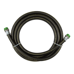 HORN - 4 m Schlauch - DN 19 x 4 - G 1" AG - eingebunden - für Diesel/Heizöl