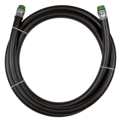 HORN - 6 m Schlauch - DN 19 x 4 - G 1" AG - eingebunden - für Diesel/Heizöl