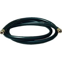 Handpumpe - Atex - Edelstahl - Lösungsmittel - 1000 mm - 0,3-0,6 l/Hub - Schlauchanschluss 3/4" -  2 m Schlauch