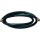 Handpumpe - Atex - Edelstahl - Lösungsmittel - 1000 mm - 0,3-0,6 l/Hub - Schlauchanschluss 3/4" -  2 m Schlauch