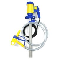 Fasspumpen-Set - 230 V - 450 W - PP Pumpwerk - 87 l/min...