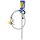 Fasspumpen-Set - 230 V - 450 W - PP Pumpwerk - 87 l/min  Ø 41 mm - 1000 mm - PP Zapfpistole - 2 m Schlauch