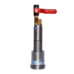 Jessberger - Druckluftmotor -Fass/Behälterpumpen - Atex - 91 l/min. - 400 W - 6 bar