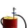 Fasspumpen Set - ATEX - Edelstahl - Druckluft  - 600 W - Ø 41 mm - 80 l/min - 1000 mm - Schlauch - Zapfpistole